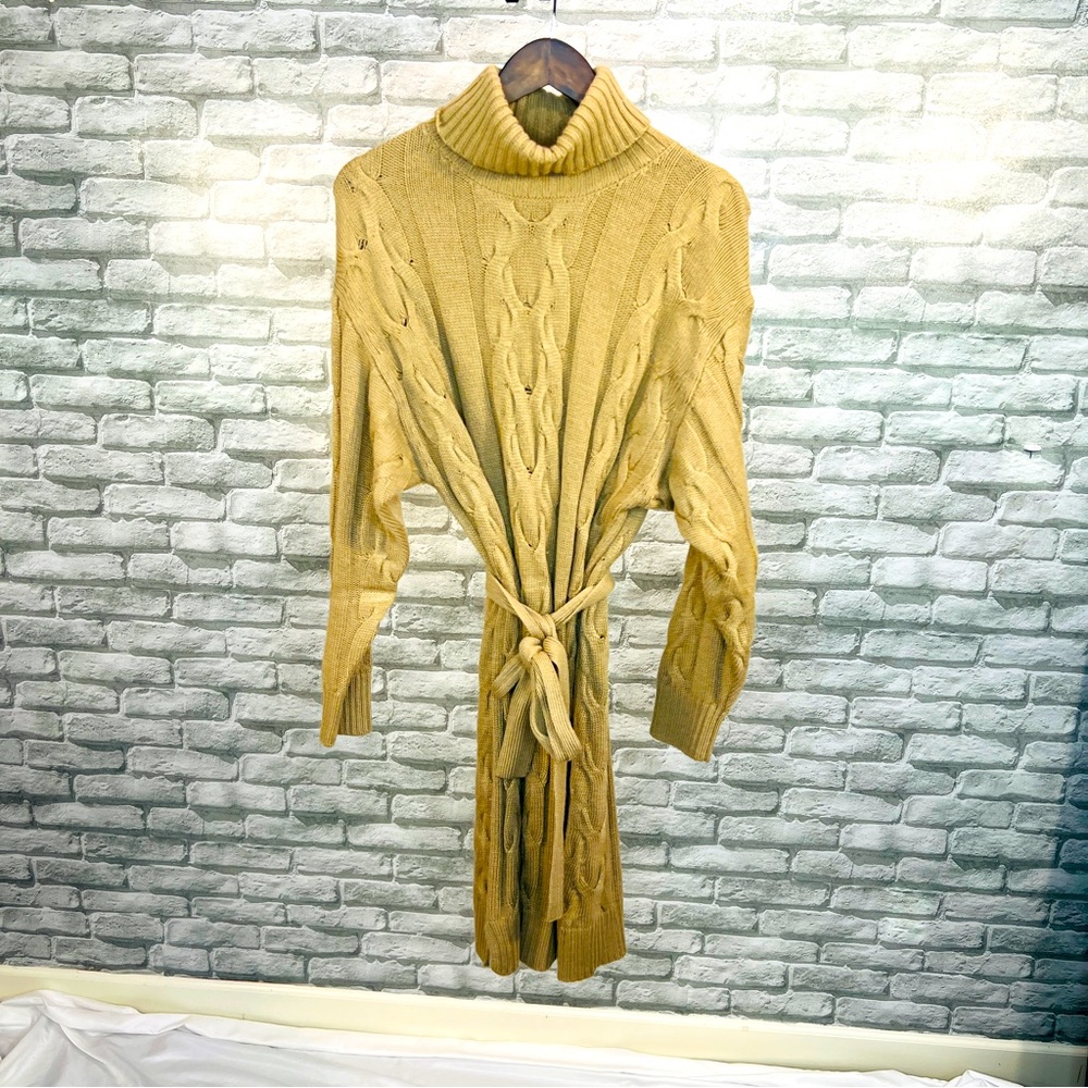 NWT Splendid sweater dress